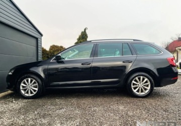 Skoda Octavia III Kombi Facelifting 1.8 TSI 180KM 2017 Skoda Octavia Bezwypadkowy, FV23, KredytowanieLeasing, 1.8 180km, DSG, gwa, zdjęcie 5