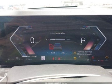 BMW X7 2024 BMW X7 xDrive40I 2024 3.0l 3.0 Benzyna 375KM, zdjęcie 10