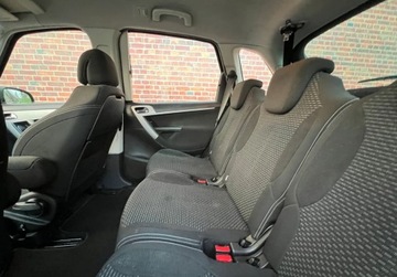 Citroen C4 Picasso I 1.6 THP 150KM 2009 Citroen C4 Picasso Automat czujniki lopatki Warszawa gwarancja w cenie VRAR, zdjęcie 14