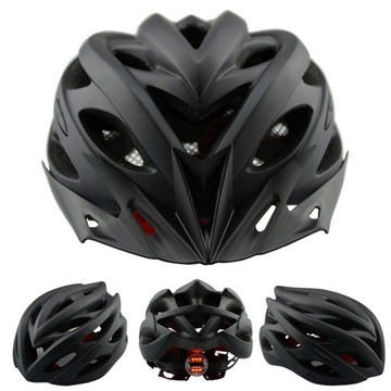 kask rowerowy mężczyźni kobiety Mountainbikehelm