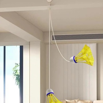 Тренажер для бадминтона Glowing Indoor Badm