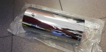 КРЫШКА ГЛУШИТЕЛЯ KYMCO VITALITY 50 НОВЫЙ ОРИГИНАЛ