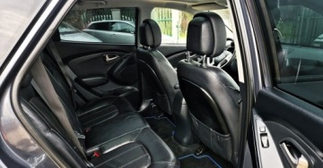 Hyundai ix35 SUV Theta 2.0 MPI 163KM 2010 Hyundai ix35 BENZYNA PANORAMA kamera nawigacja HAND FREE skora okazja, zdjęcie 29