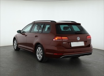Volkswagen Golf VII Variant Facelifting 1.5 TSI ACT 150KM 2019 VW Golf 1.5 TSI, Salon Polska, Serwis ASO, zdjęcie 3