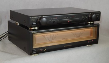 Technics SE-A900S — отличный усилитель мощности. Наклоны