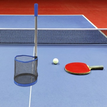КОЛЛЕКЦИОНЕР МЯЧЕЙ ДЛЯ НАСТОЛЬНОГО ТЕННИСА ДЛЯ ПИНГ-ПОНГА