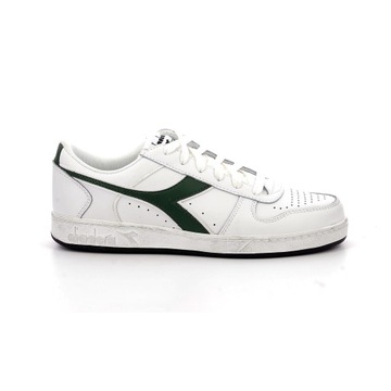 13187P48.DIADORA MAGIC BASKET LOW ICONA BUTY MĘSKIE R.47