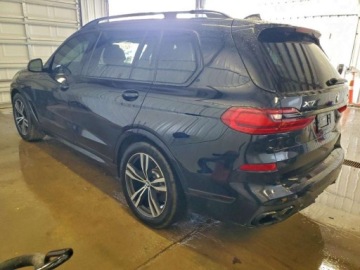 BMW X7 2020 BMW X7 2020 BMW X7 XDRIVE40I 3.0 Benzyna 335KM, zdjęcie 1