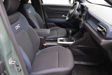 Dacia Duster II SUV Facelifting 1.0 TCe ECO-G 100KM 2024 Dacia Duster 1.0 TCe, Salon Polska, 1. Właściciel, zdjęcie 8