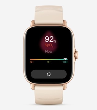Amazfit GTS 3 цвета слоновой кости