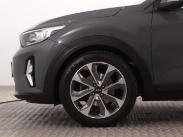 Kia Stonic I Crossover 1.0 T-GDI 100KM 2020 Kia Stonic 1.0 T-GDI, Salon Polska, Serwis ASO, zdjęcie 13