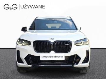 BMW X3 G01 M SUV Facelifting 3.0 M40i 360KM 2023 BMW X3 dach panoramiczny, harman kardon, zawieszenie sportowe M, 3.0 360KM, zdjęcie 1