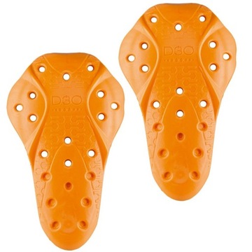 Протектор локтя Hold D3O, уровень 1, оранжевый