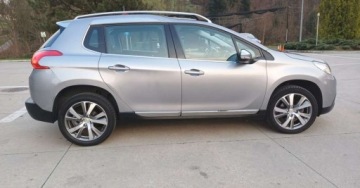 Peugeot 2008 I SUV Facelifting 1.2 PureTech 110KM 2016 Peugeot 2008 Peugeot 2008 PureTech 110 StopampStart Business-Line 1.2, zdjęcie 7