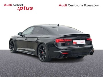 Audi A5 F5 RS5 Sportback 2.9 TFSI 450KM 2023 Audi RS5 Sportback panoramiczny dach, uklad wydechowy RS plus, matrixy, ak, zdjęcie 2