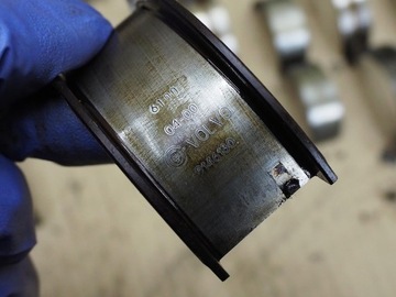 HŘÍDEL OJNICE VOLVO 2.4T V70 C70 S60 XC70 B5344T