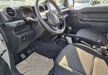 Suzuki Jimny IV Terenowy N1 1.5 VVT 102KM 2025 Suzuki Jimny Suzuki Jimny 1.5 Pro 1.5 Benzyna 102KM, zdjęcie 14