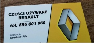 904517337R VZPĚRA/TLAKOVAČ KRYT KOMPLET 2KS RENAULT GRAND SCENIC 3 III