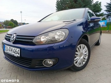Volkswagen Golf VI Hatchback 5d 1.2 TSI 105KM 2010 Volkswagen Golf Volkswagen Golf 1.2 TSI Style 1.2 Benzyna 105KM, zdjęcie 30