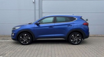 Hyundai Tucson III SUV Facelifting 2.0 CRDi 185KM 2019 Hyundai Tucson 2.0 D 185KM 4WD 8AT STYLE Salon PL 2.0 Diesel 185KM, zdjęcie 16