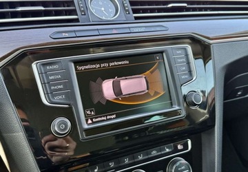 Volkswagen Passat B8 Variant 2.0 TDI SCR 240KM 2016 Volkswagen Passat Volkswagen Passat 2.0 TDI Bi-Turbo BMT 4Mot Highline DSG, zdjęcie 14