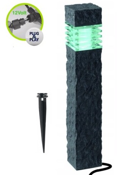 Lampa ogrodowa led 2 Wat,60 cm,lampy ogrodowe led