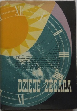 Ludwik Zajdel DZIEJE ZEGARA