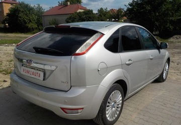Ford Focus II Focus C-Max 1.6 TDCi 90KM 2009 Ford Focus Diesel Okazja 1.6 Diesel 90KM, zdjęcie 13
