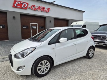 Hyundai ix20 Mikrovan Facelifting 1.4 MPI 90KM 2016 Hyundai ix20 Sliczny 1.4 benzyna GAZ zarejestrowany doinwestowany gwaranc, zdjęcie 3