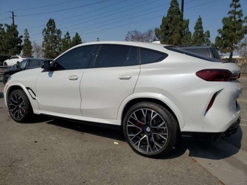 BMW Seria 6 G32 2022 BMW X6M 2022 4.4l 4.4 Benzyna 600KM, zdjęcie 1