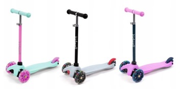 ТРЕХКОЛЕСНЫЙ БАЛАНСОВЫЙ СКУТЕР Kidwell UNO LED