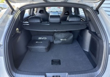 BYD Seal U DM-i 218KM 2025 BYD Seal U Boost 218KM Panorama Skora Kamera360 AudioInfinity Head-Up Gwar, zdjęcie 16