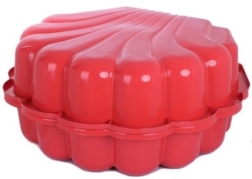 ДВОЙНАЯ ПЕСОЧНИЦА STRONG Pool SHELL 2 ШТ. ЦВЕТ НА ВЫБОР