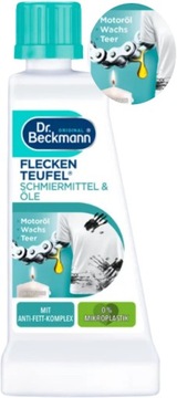 DR. BECKMANN ODPLAMIACZ PRECYZYJNY DO USUWANIA PLAM ZE SMARU I OLEJU 50ML
