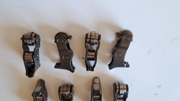 Peugeot Citroen 1.6 VTI роликовый рычаг