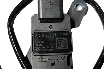 Оригинальный новый датчик NOX MERCEDES E-CLASS W213 220d