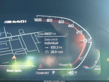 BMW Seria 4 G22-23-26 2021 BMW Seria 4 M440i xDrive 2021 3.0 Benzyna 382KM, zdjęcie 11