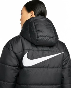 Kurtka płaszcz damski zimowy Nike Therma-Fit r. S