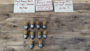 FORD 1.5 CZUJNIK CIŚNIENIA PALIWA 9676643880