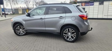 Mitsubishi ASX I 2015 Mitsubishi ASX 1.8DID116Km Xenon AWD Super Stan Import Raty Oplaty 1.8, zdjęcie 6