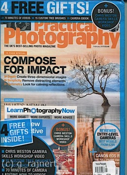 Practical Photography 2/2019