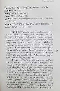 Орел или решка История ГКС Бескид Токарня
