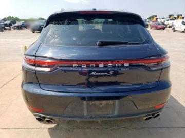 Porsche Macan SUV 3.0 V6 360KM 2019 Porsche Macan 2019 PORSCHE MACAN 3.0 Benzyna 360KM, zdjęcie 6