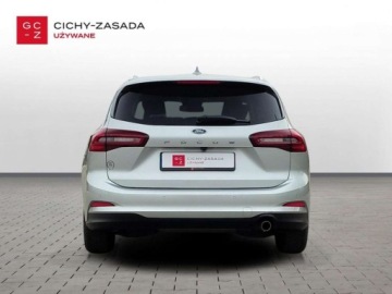 Ford Focus IV Kombi Facelifting 1.0 EcoBoost 125KM 2024 Ford Focus 1.0 EcoBoost 125KM Titanium Kamera Android Salon PL FV23, zdjęcie 3