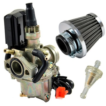 GAŹNIK 2T FILTR PEUGEOT SPEEDFIGHT VIVACITY HONDA