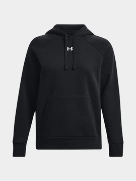 BLUZA DAMSKA UNDER ARMOUR Z KAPTUREM SPORTOWA BAWEŁNA SZYBKOSCHNĄCA 1379500