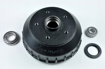 AL-KO ТОРМОЗНОЙ БАРАБАН 200х50 старый тип 5х112