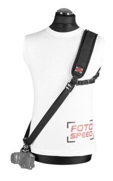 Репортерский ремень для фотоаппарата GGS Fotospeed F4