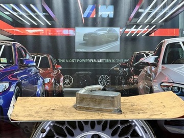 BMW F10 F30 F15 E70 CHLADIČ OLEJE N20 N55