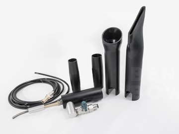 Вакуумный пистолет BenBow PRO 107 черный